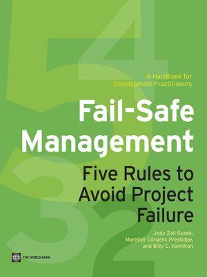cover image of Fail-Safe Management